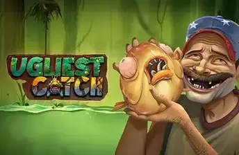 Ugliest Catch slot artwork