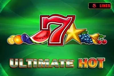 Ultimate Hot slot artwork