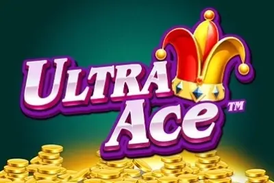 Ultra Ace slot artwork