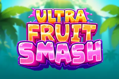 Ultra Fruit Smash slot artwork