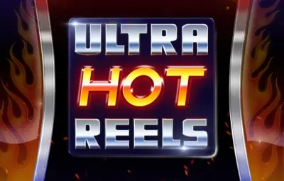 Ultra Hot Reels slot artwork