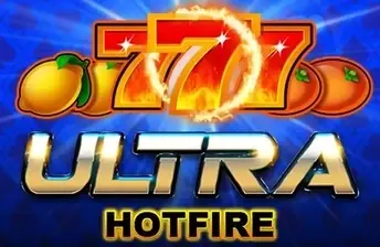 Ultra Hotfire slot artwork