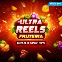 Ultra Reels Fruteria slot artwork