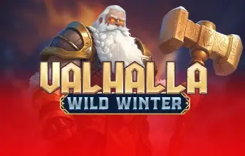 Valhalla - Wild Winter slot artwork
