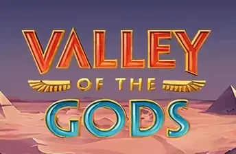 Valley of the Gods slot artwork