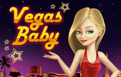 Vegas Baby slot artwork