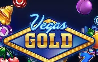 Vegas Gold slot artwork