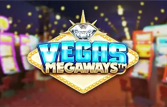 Vegas Megaways slot artwork