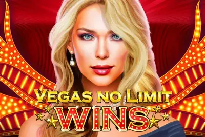 Vegas No Limit Wins slot artwork