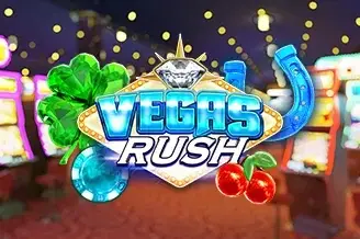 Vegas Rush slot artwork