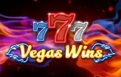 Vegas Wins slot artwork
