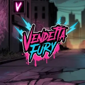 Vendetta Fury slot artwork