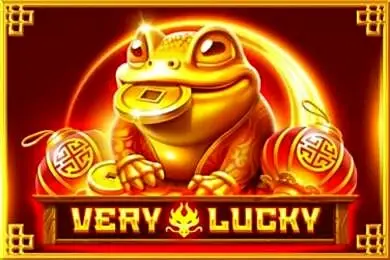 Very Lucky slot artwork