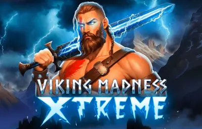 Viking Madness Xtreme slot artwork