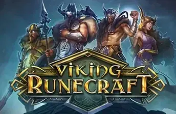 Viking Runecraft slot artwork