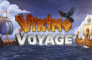 Viking Voyage slot artwork