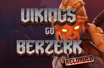 Vikings Go Berzerk Reloaded slot artwork