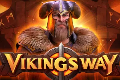 Vikings Way slot artwork