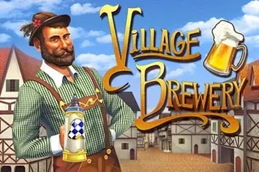Village Brewery slot artwork