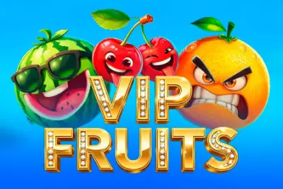 VIP Fruits slot artwork