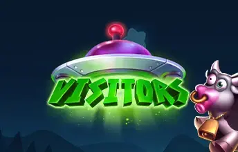 Visitors slot artwork