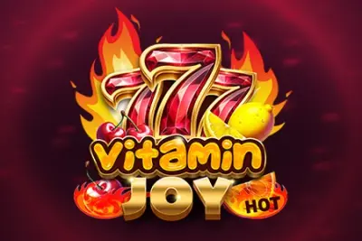 Vitamin Joy Hot slot artwork
