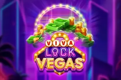 Viva Lock Vegas slot artwork