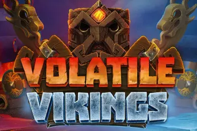 Volatile Vikings slot artwork