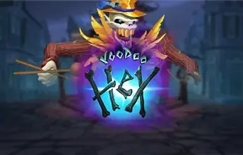 Voodoo Hex slot artwork