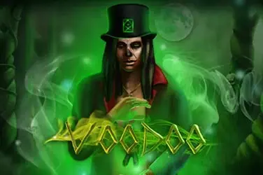 Voodoo slot artwork