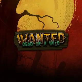 Wanted Dead or a Wild by Hacksaw Gaming
