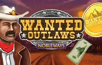 Wanted Outlaws slot artwork