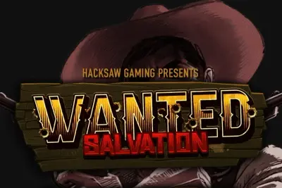 Wanted Salvation slot artwork