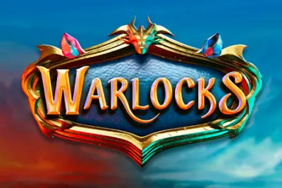 Warlocks slot artwork