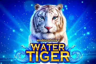 Water Tiger slot artwork