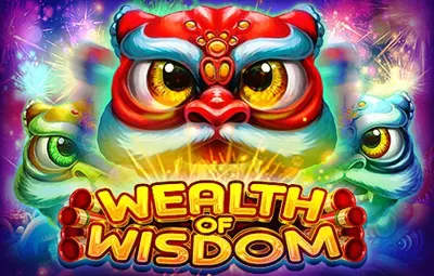 Wealth of Wisdom slot artwork