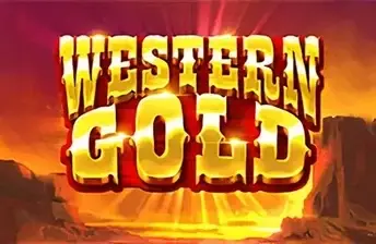 Western Gold slot artwork