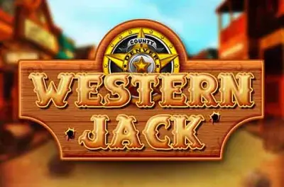 Western Jack slot artwork
