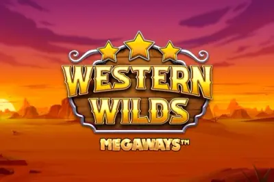 Western Wilds Megaways slot artwork