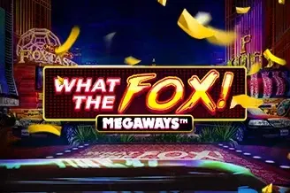 What the Fox Megaways slot artwork