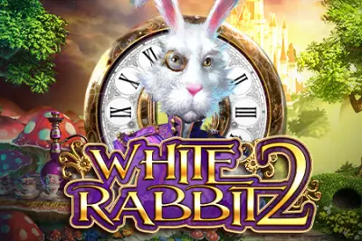White Rabbit 2 slot artwork
