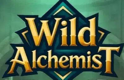 Wild Alchemist slot artwork