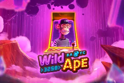 Wild Ape #3258 slot artwork