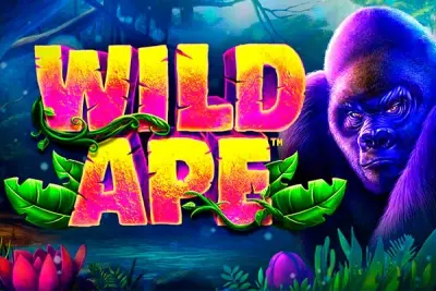 Wild Ape slot artwork