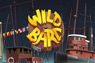 Wild Bard slot artwork