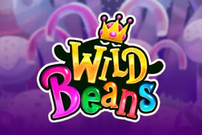 Wild Beans slot artwork