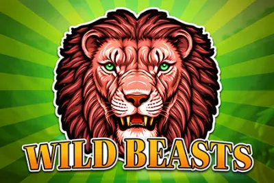 Wild Beasts slot artwork