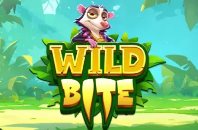 Wild Bite slot artwork