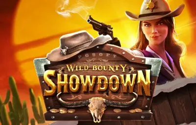 Wild Bounty Showdown slot artwork