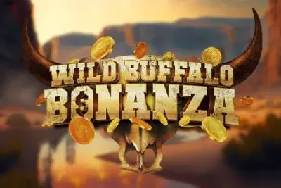 Wild Buffalo Bonanza slot artwork